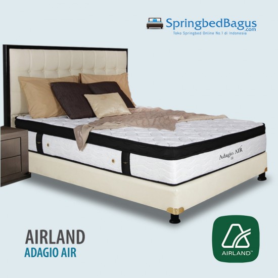 Springbed Airland Adagio Air