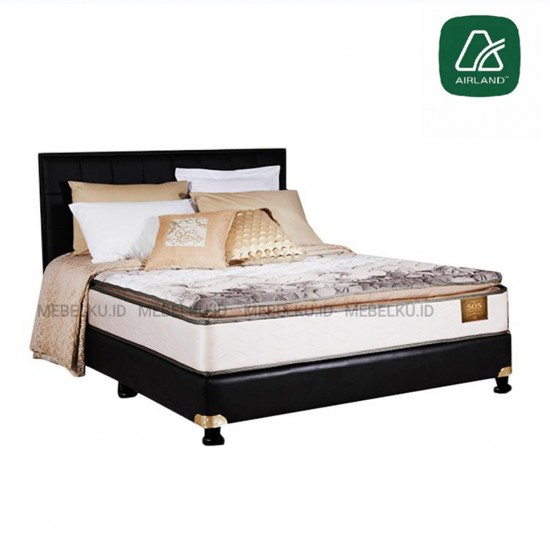 Springbed Airland 505 Essentials Deluxe Series