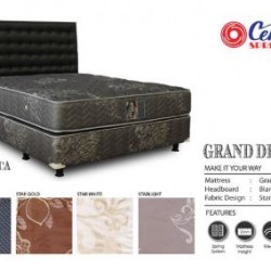 Springbed Central Grand Deluxe 