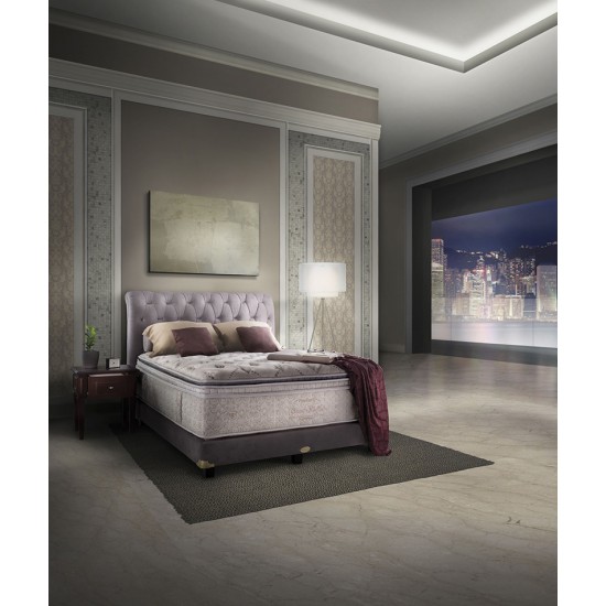 Springbed Central Grand Raffles Toskana