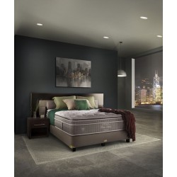Springbed Central King Arthur Magnesia