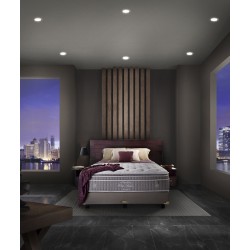 Springbed Central King Arthur Mantova