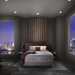 Springbed Central King Arthur Mantova