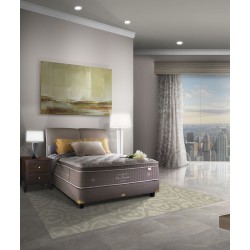 Springbed Central Queen Elizabeth Mason