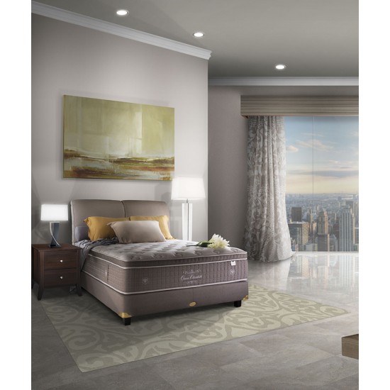 Springbed Central Queen Elizabeth Mason