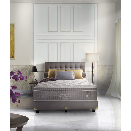 Springbed Central Queen Elizabeth Pandora