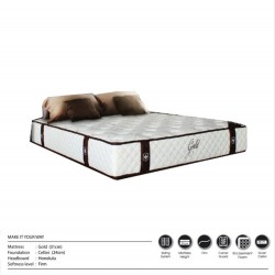 Springbed Central Gold