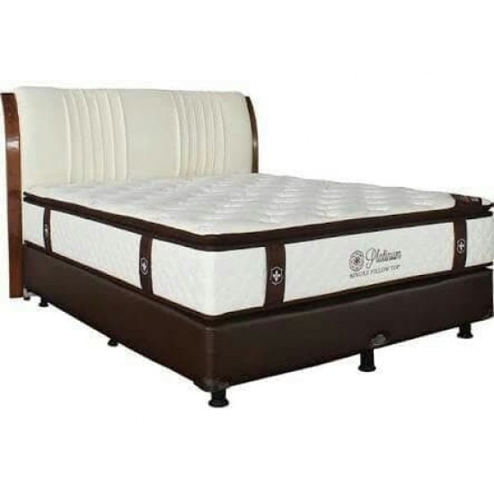 Springbed Central Platinum 