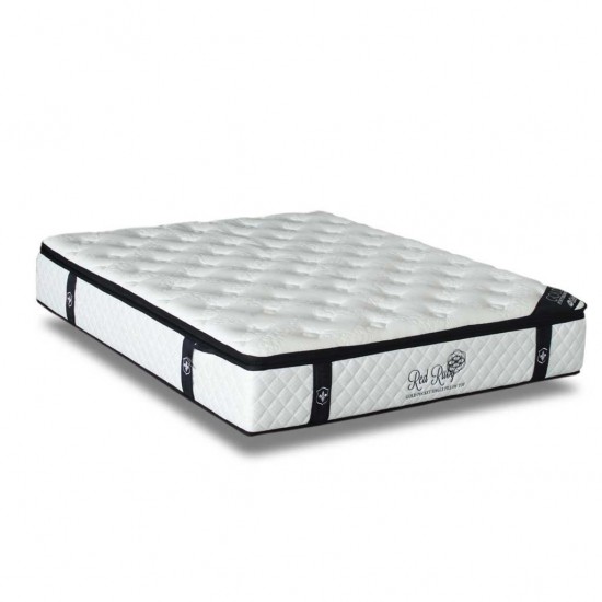 Springbed Central Red Ruby 