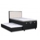 Springbed Central Scarllet 2in1