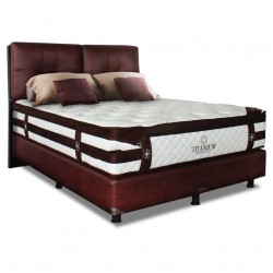Springbed Central Titanium 