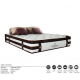 Springbed Central Titanium 
