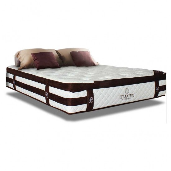 Springbed Central Titanium 