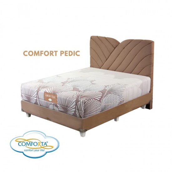 Springbed Comforta Comfort Pedic 