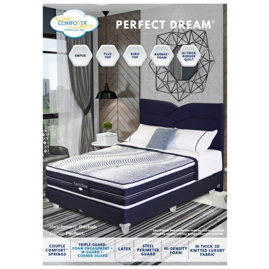 Springbed Comforta Perfect Dream