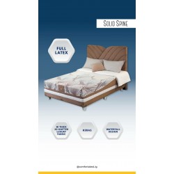 Springbed Comforta Solid Spine