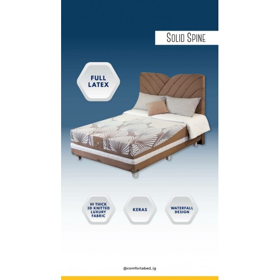 Springbed Comforta Solid Spine