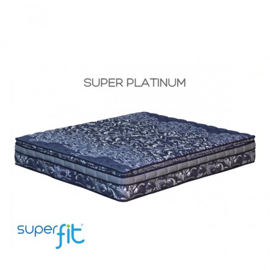 Springbed Super Fit Platinum