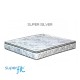 Springbed Super Fit Silver