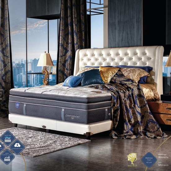 Spring Bed Elite - Continental