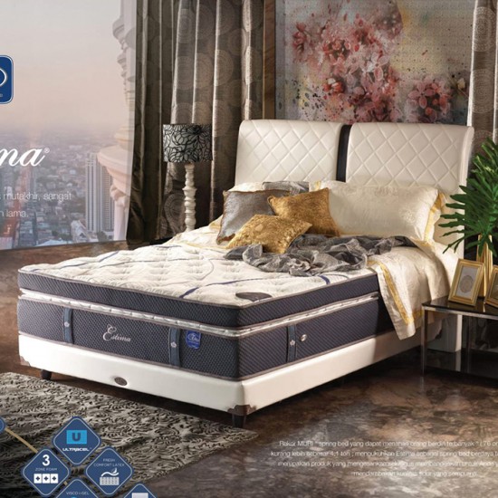 Spring Bed Elite - Estima