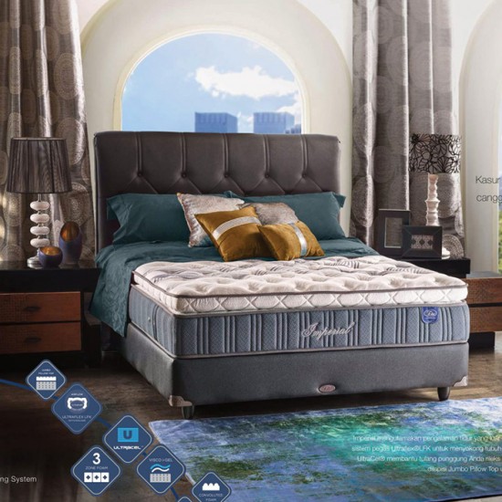 Spring Bed Elite - Imperial