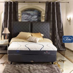 Spring Bed Elite - Royal Crown