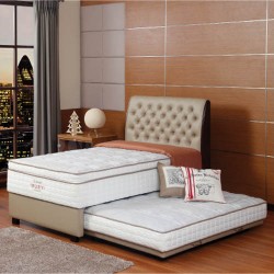 Springbed Guhdo 2 in 1 Ruby Dream