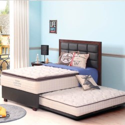 Springbed Guhdo 2 in 1 Sapphire Dream