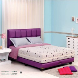 Springbed Guhdo Back Health Latex