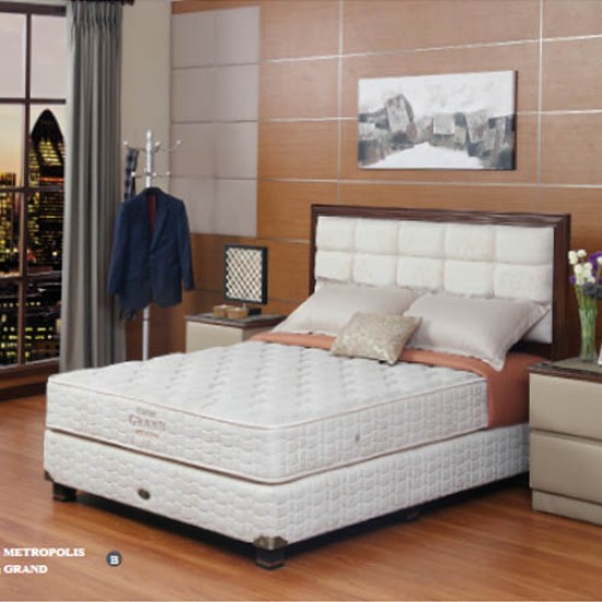 Springbed Guhdo Grand Sleep