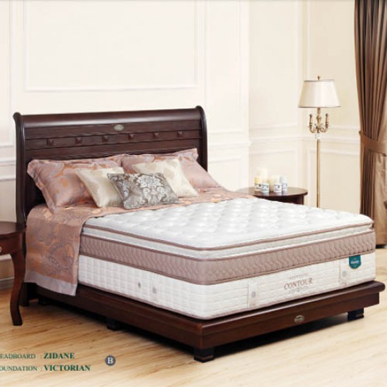 Springbed Guhdo Individual Countour