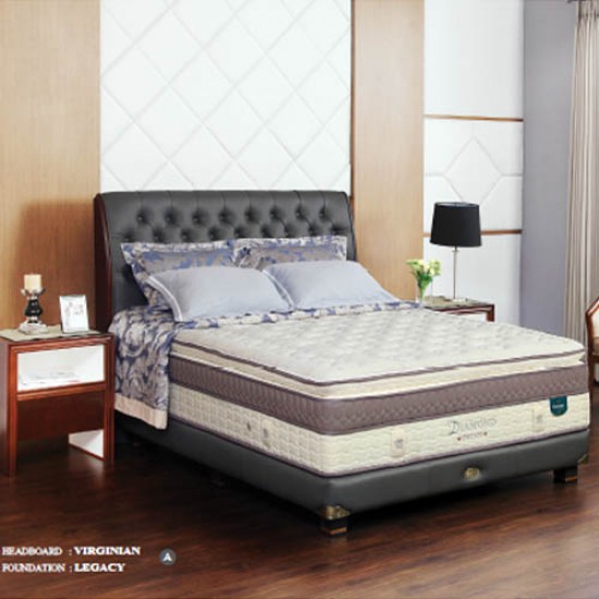 Springbed Guhdo Diamond Dream