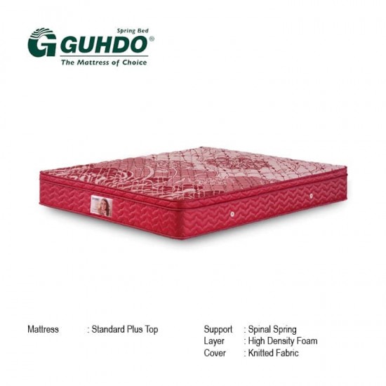 Springbed Guhdo New Standar Plus Top
