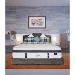 Springbed Zees Emoticons - Lovey