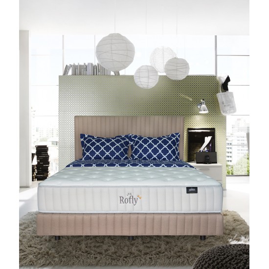 Springbed Zees Emoticons - Rofly