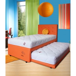 Springbed Zees Kiddos - Latex