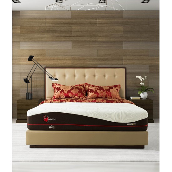 Springbed Zees Magic 3 Words - I Love You