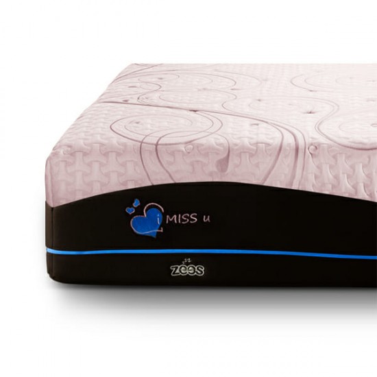 Springbed Zees Magic 3 Words - I Miss U