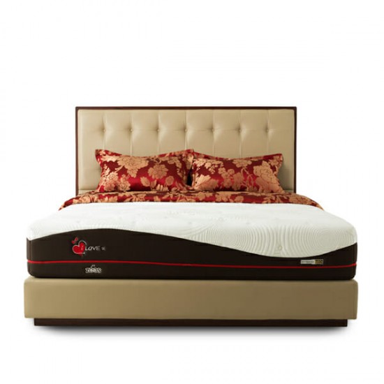 Springbed Zees Magic 3 Words - I Love You