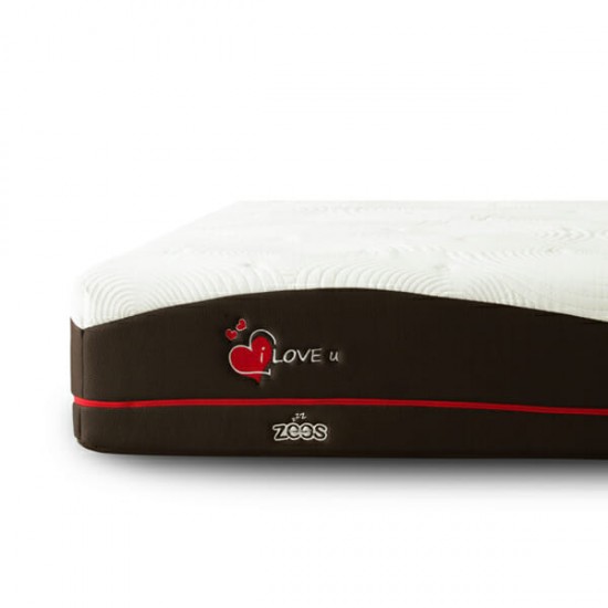 Springbed Zees Magic 3 Words - I Love You