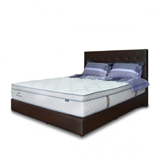 Springbed Zees Orthopedic - Refresh