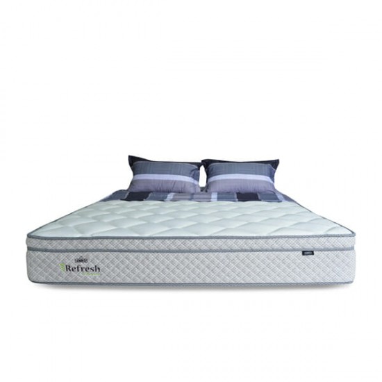 Springbed Zees Orthopedic - Refresh