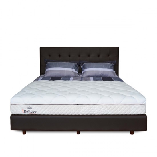 Springbed Zees Orthopedic - Relieve