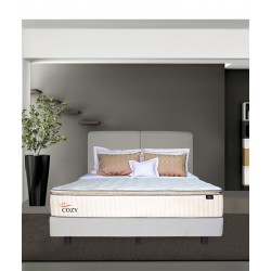 Springbed Zees Cozy Pillow Top