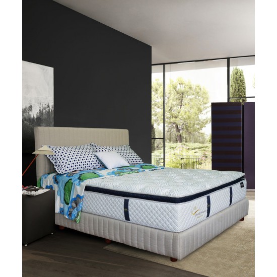 Springbed Zees Spine Friendly Premium
