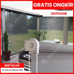 Roller Blind Sunscreen Indoor