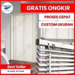 Wooden Blind