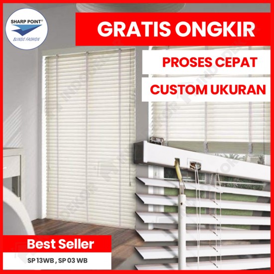 Wooden Blind Wooden Blind