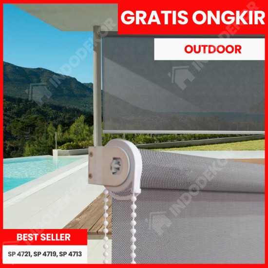 Roller Blind Outdoor
